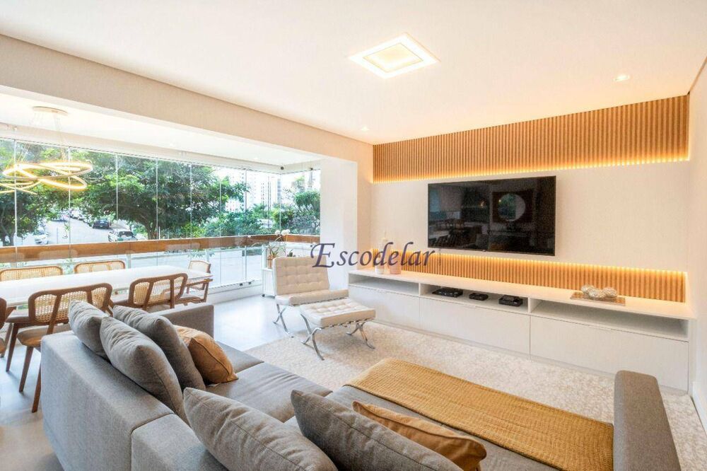 Apartamento, 3 quartos, 163 m² - Foto 2