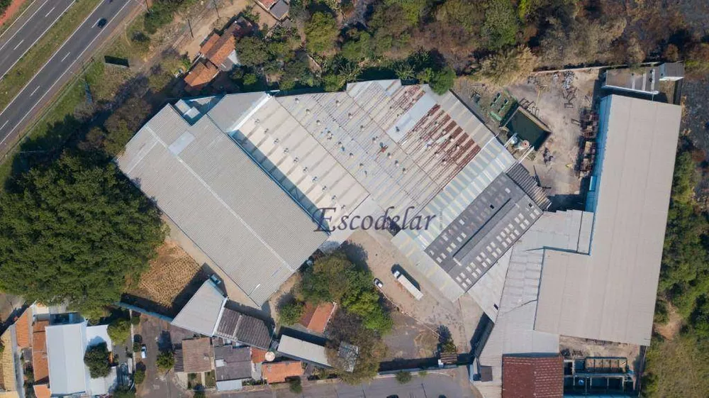 Depósito-Galpão-Armazém para alugar, 17000m² - Foto 2