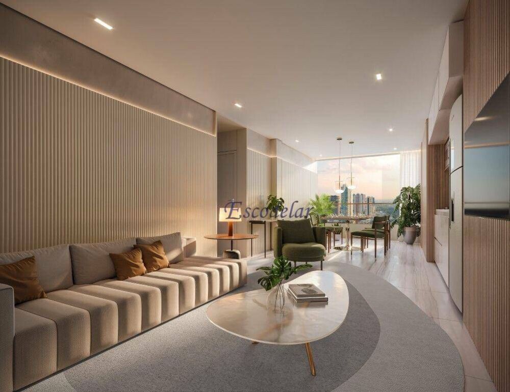 Apartamento, 3 quartos, 91 m² - Foto 2