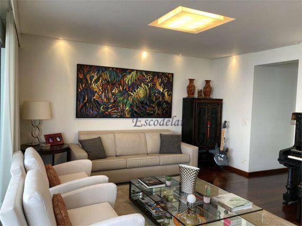 Apartamento, 4 quartos, 230 m² - Foto 4