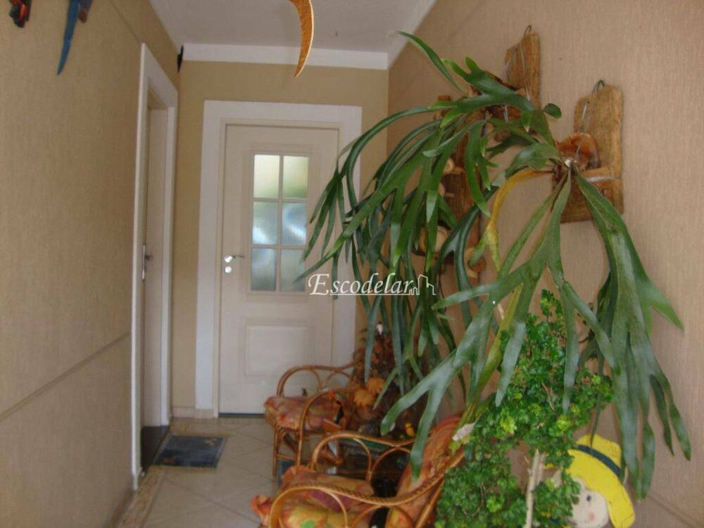 Sobrado, 3 quartos, 190 m² - Foto 1