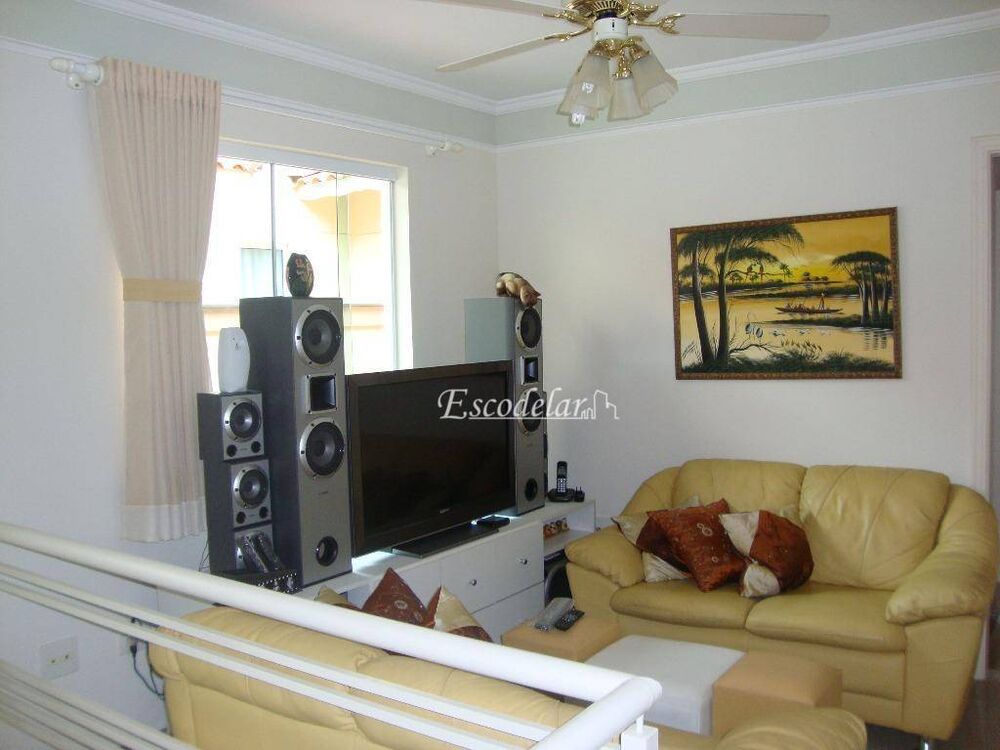 Sobrado, 3 quartos, 190 m² - Foto 4