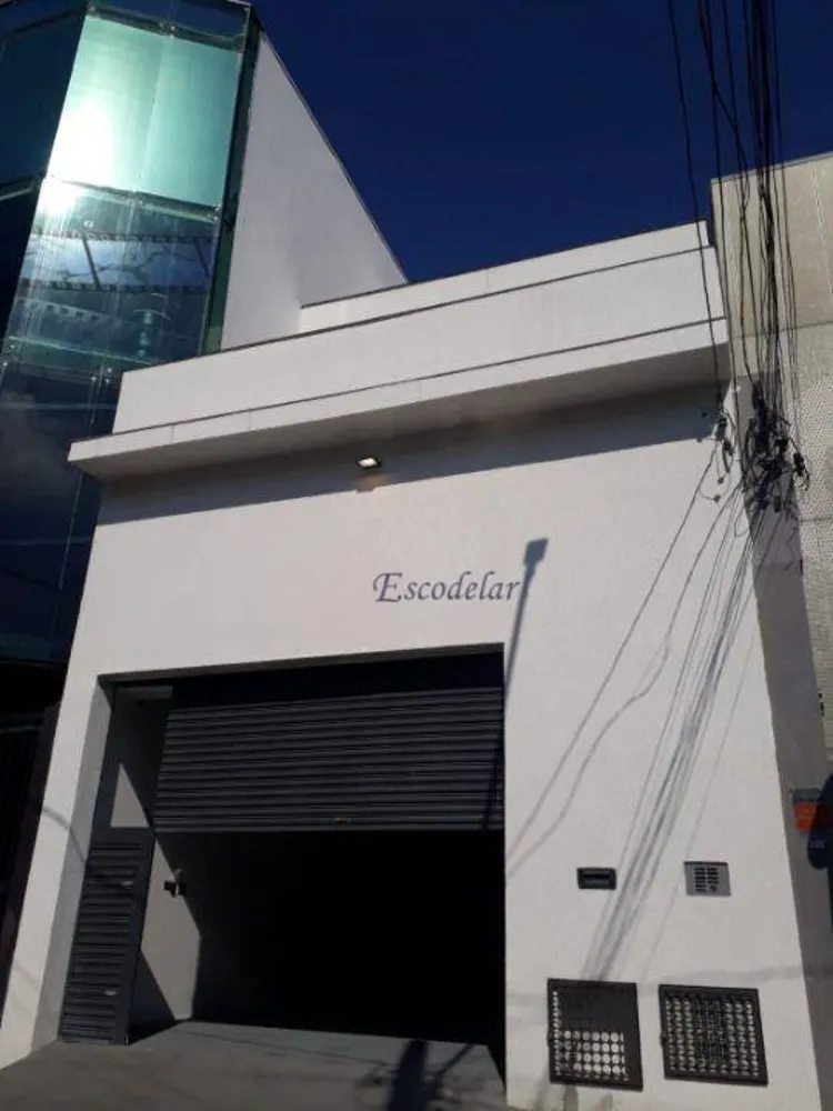 Depósito-Galpão, 250 m² - Foto 1