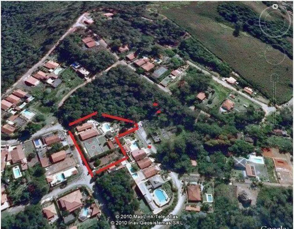 Chácara, 5 quartos, 3638 m² - Foto 19