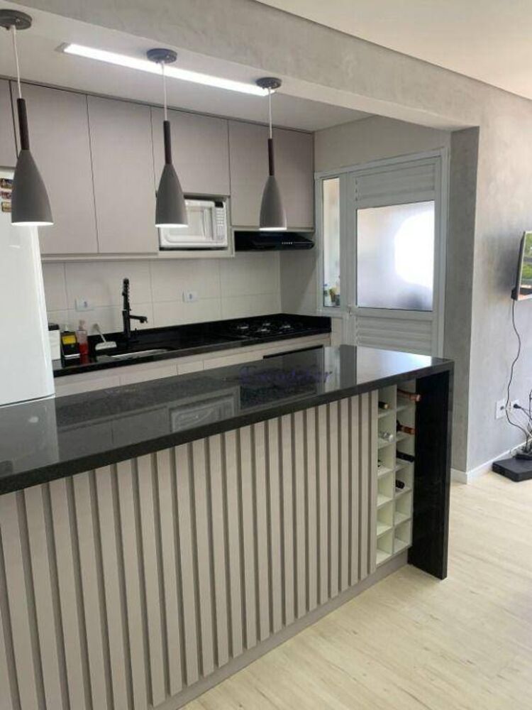 Apartamento, 2 quartos, 57 m² - Foto 3