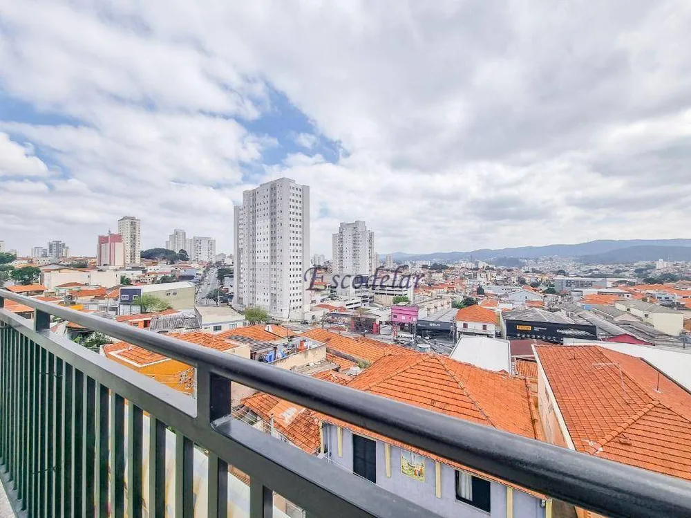 Apartamento, 2 quartos, 37 m² - Foto 7