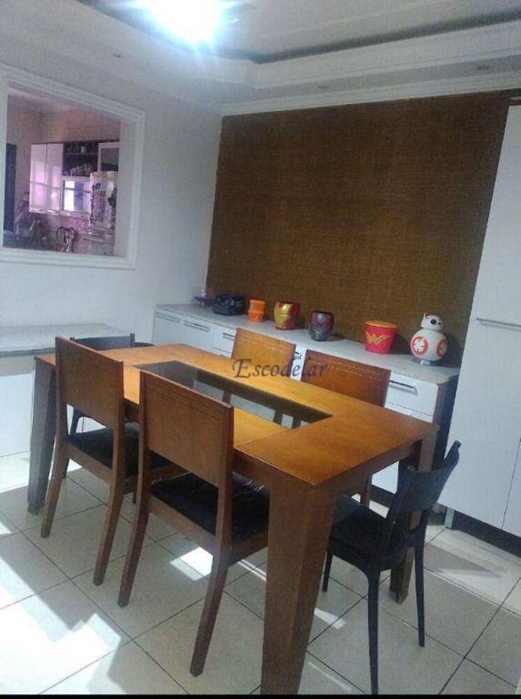 Sobrado, 3 quartos, 113 m² - Foto 2