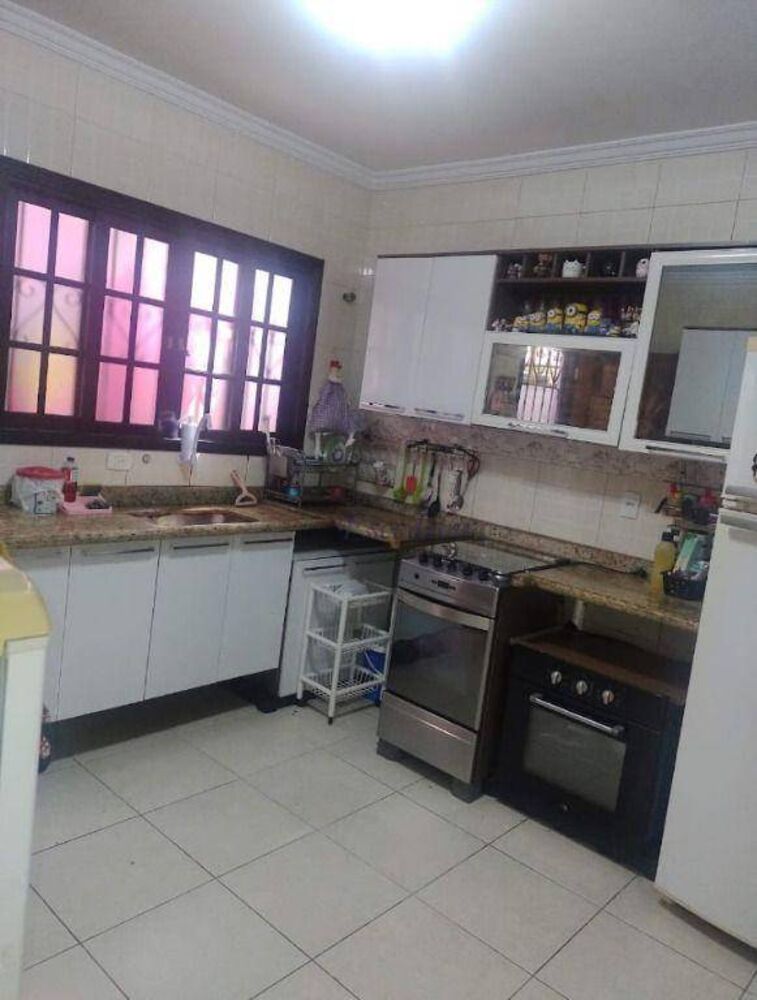 Sobrado, 3 quartos, 113 m² - Foto 1