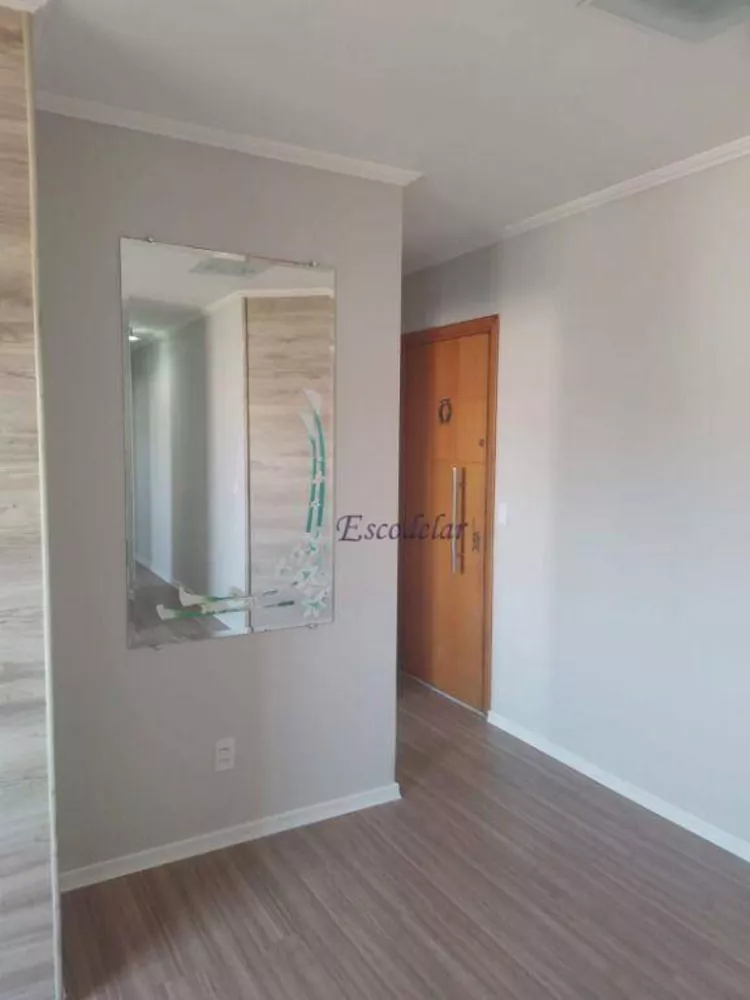 Apartamento à venda com 2 quartos, 50m² - Foto 4