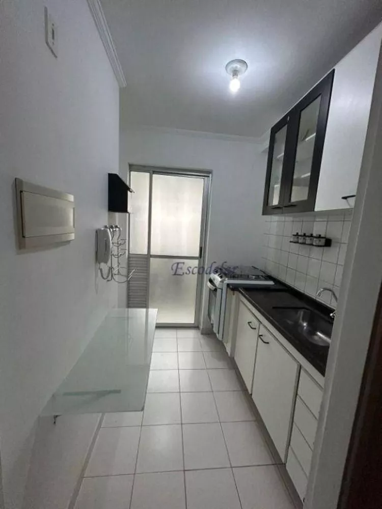 Apartamento à venda com 2 quartos, 50m² - Foto 1