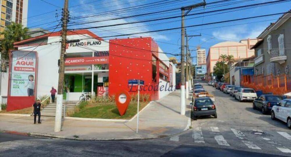 Prédio Inteiro, 600 m² - Foto 2