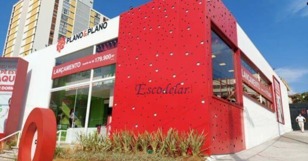 Prédio Inteiro, 600 m² - Foto 1