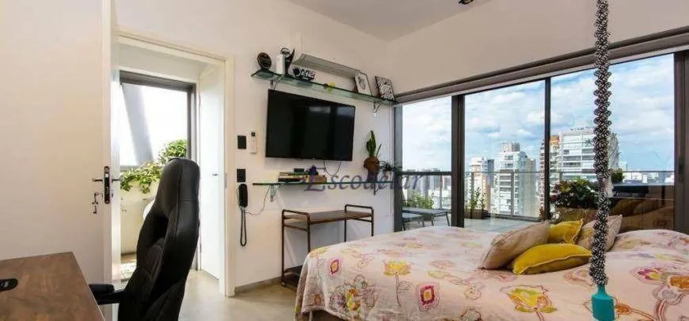 Cobertura, 2 quartos, 172 m² - Foto 5