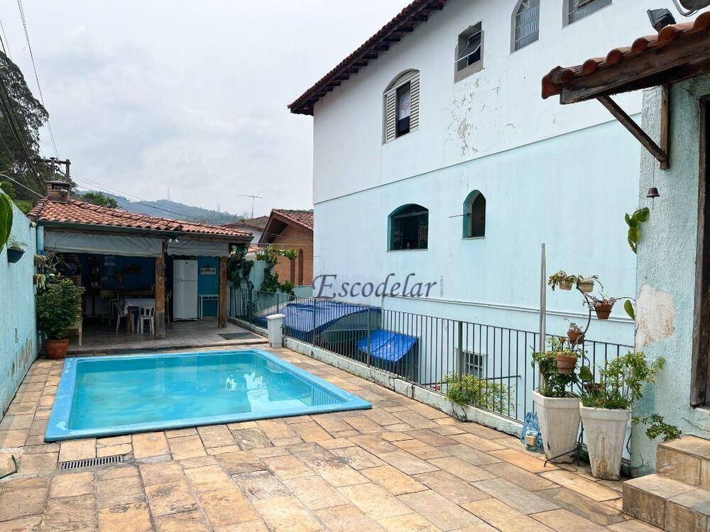Sobrado, 4 quartos, 191 m² - Foto 1