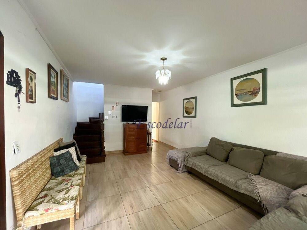 Sobrado, 4 quartos, 191 m² - Foto 3
