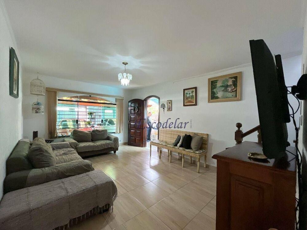 Sobrado, 4 quartos, 191 m² - Foto 4