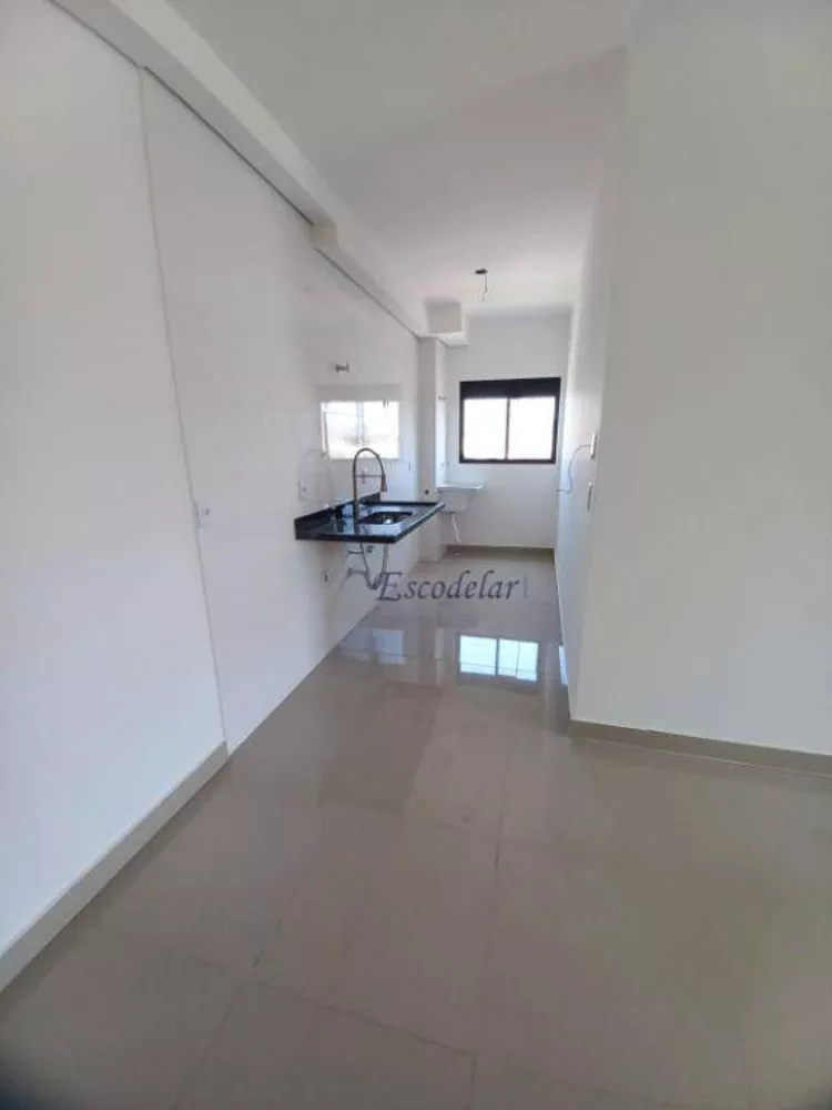 Apartamento à venda com 2 quartos, 59m² - Foto 3