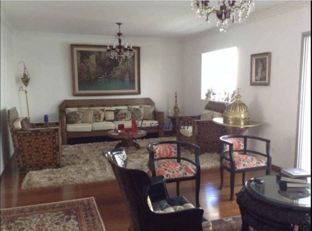 Apartamento, 4 quartos, 208 m² - Foto 2