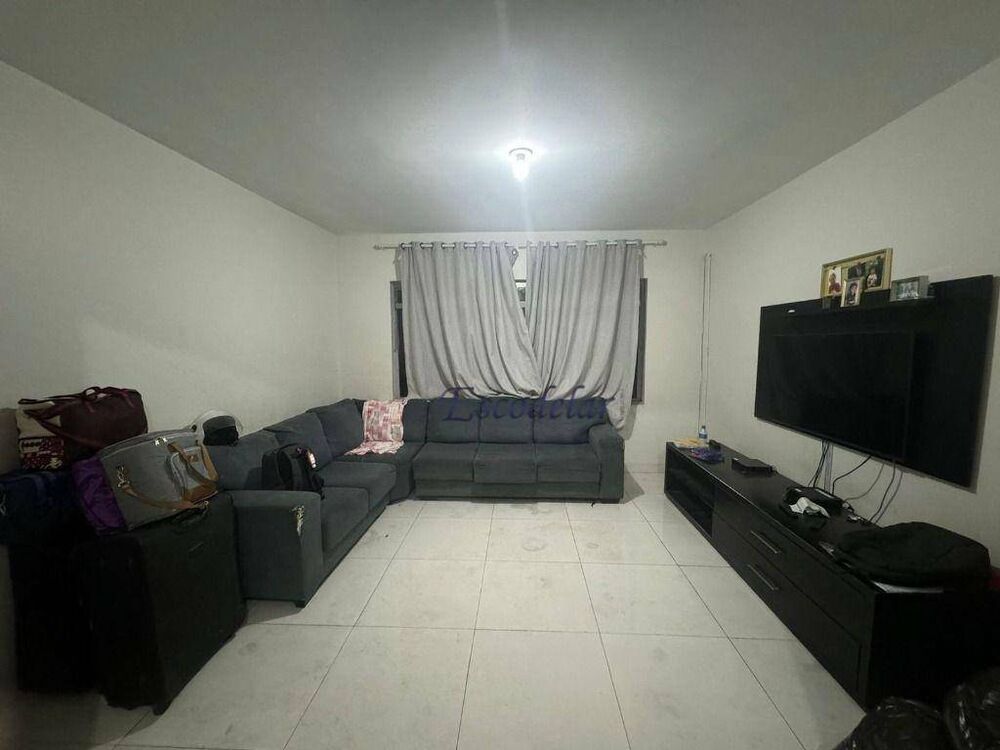Sobrado, 3 quartos, 120 m² - Foto 1