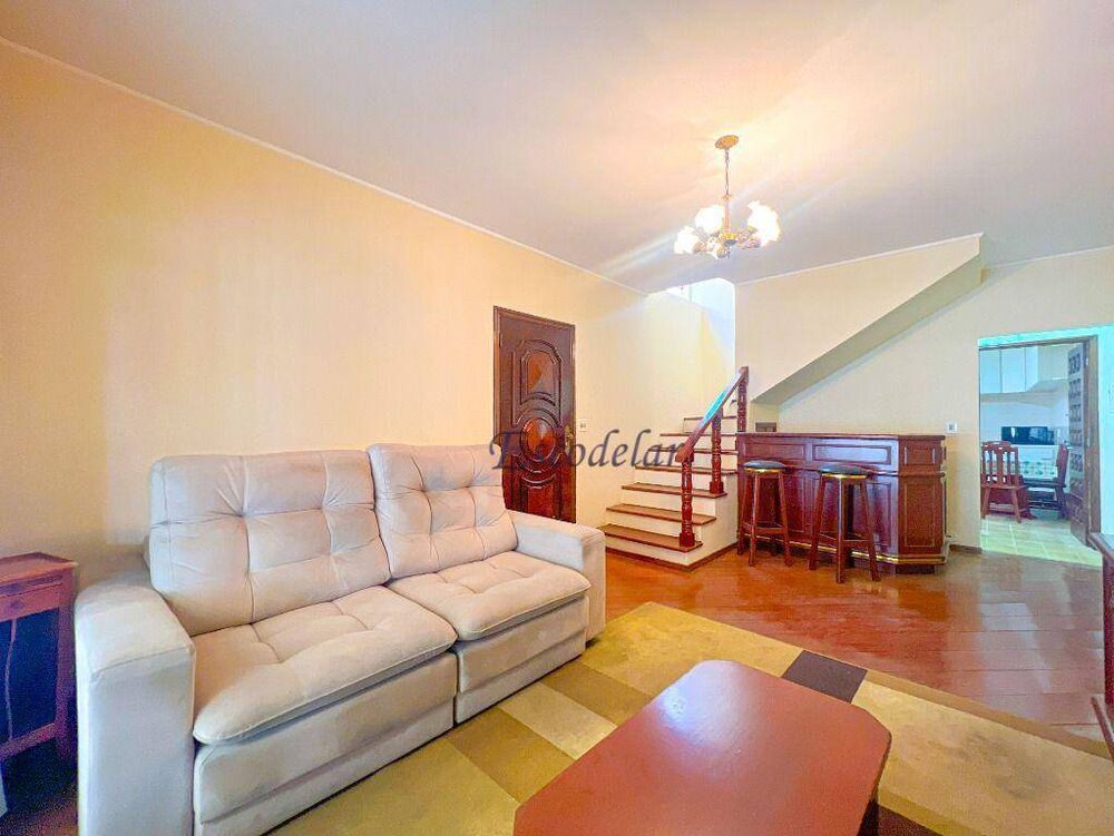 Sobrado, 4 quartos, 169 m² - Foto 1