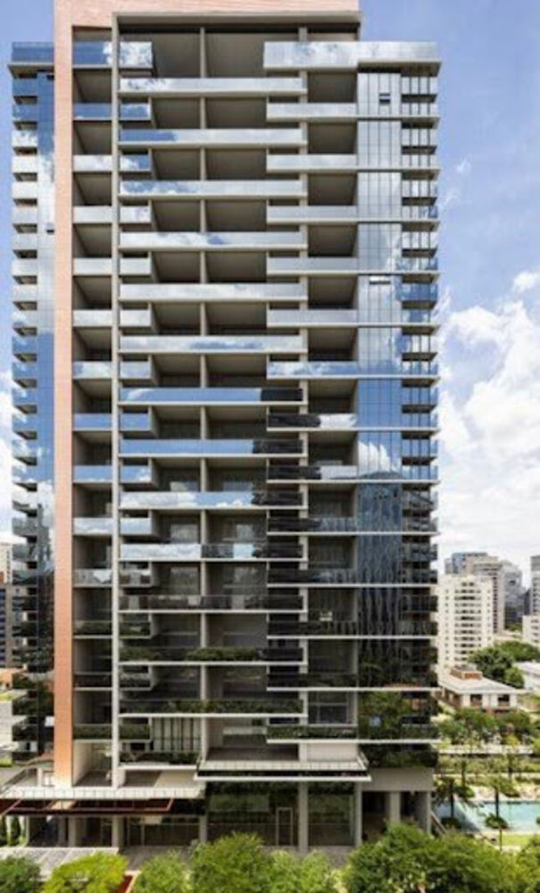 Apartamento, 4 quartos, 343 m² - Foto 1