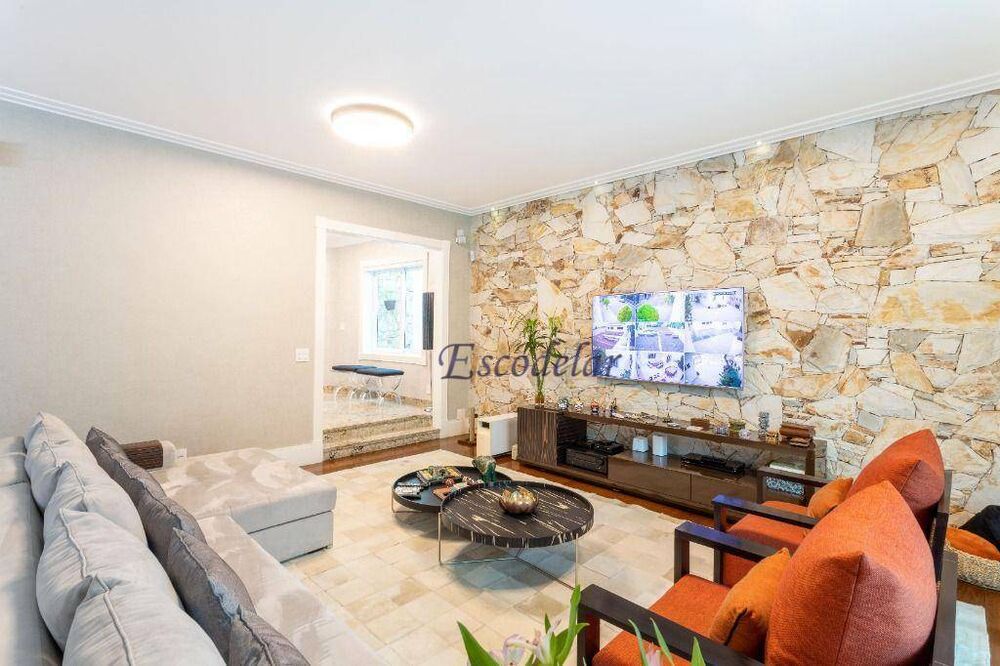 Sobrado, 3 quartos, 400 m² - Foto 1