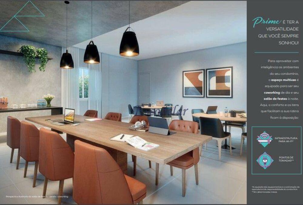 Apartamento, 2 quartos, 42 m² - Foto 1