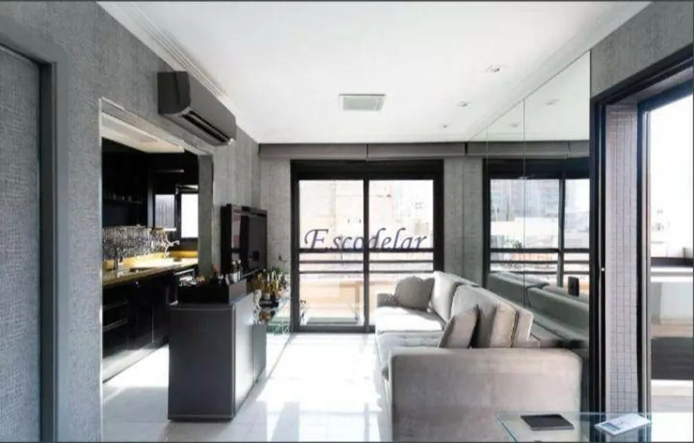 Apartamento, 1 quarto, 95 m² - Foto 1