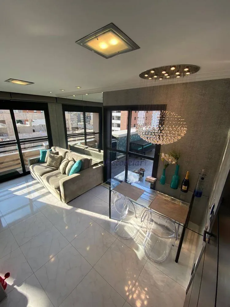 Apartamento, 1 quarto, 95 m² - Foto 2