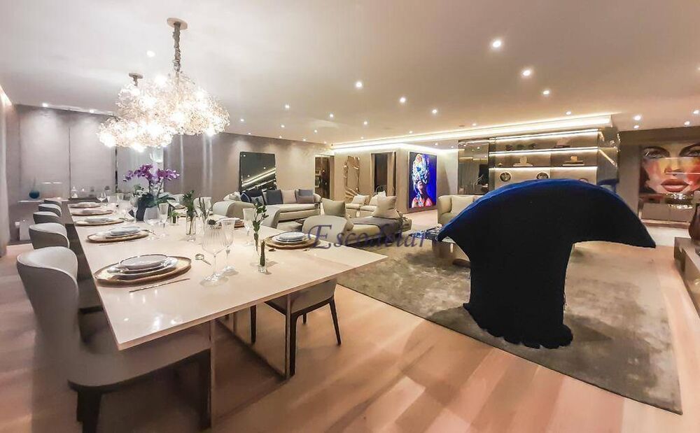 Apartamento, 4 quartos, 273 m² - Foto 1