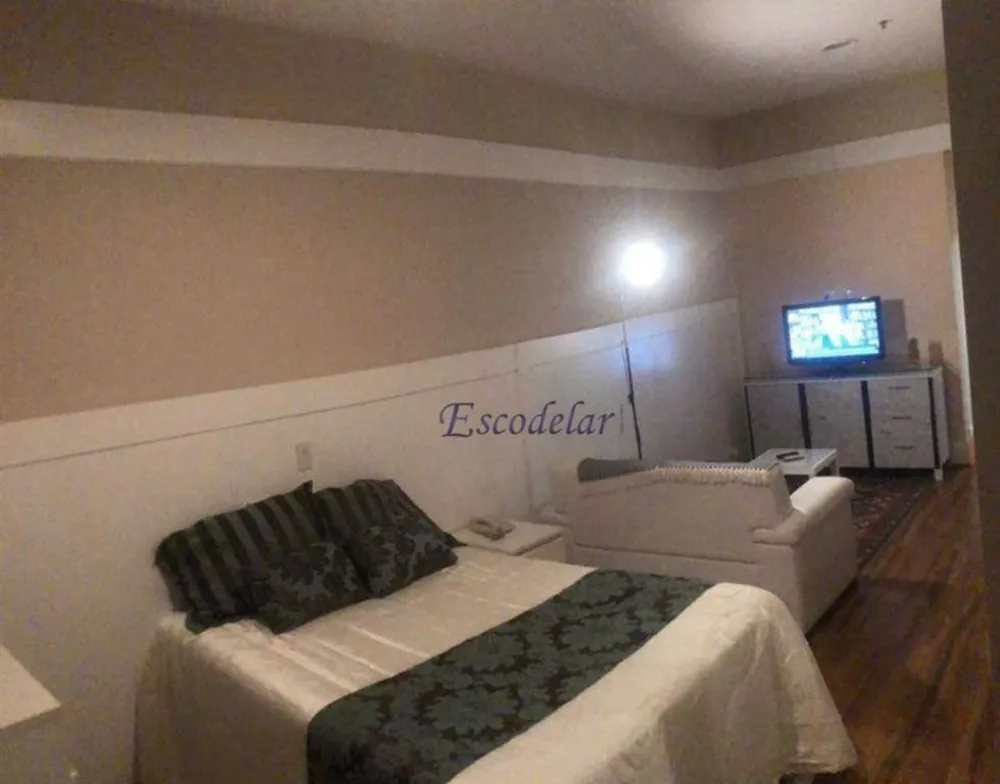 Flat/Apart Hotel, 1 quarto, 35 m² - Foto 10