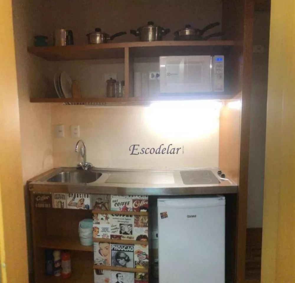 Flat/Apart Hotel, 1 quarto, 35 m² - Foto 11