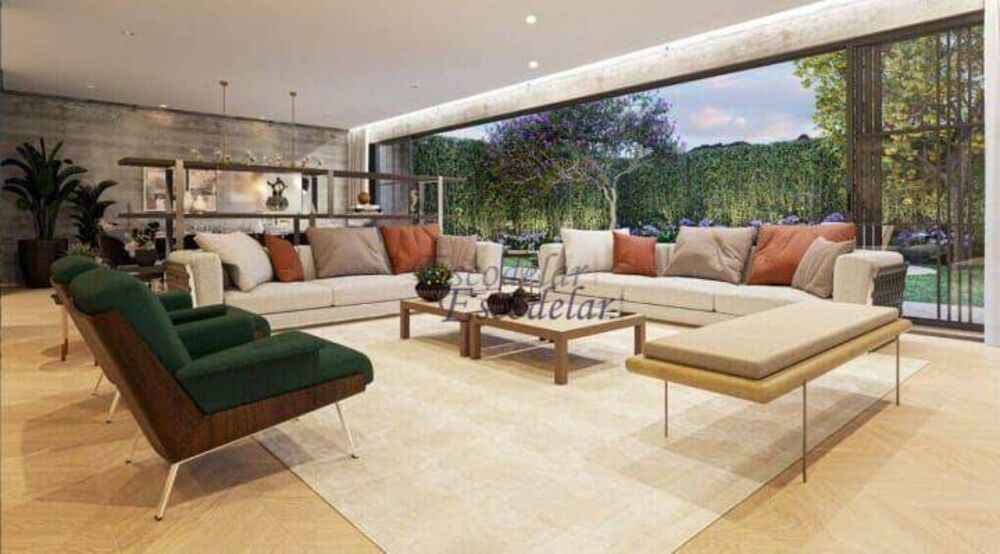 Casa de Condomínio, 4 quartos - Foto 3