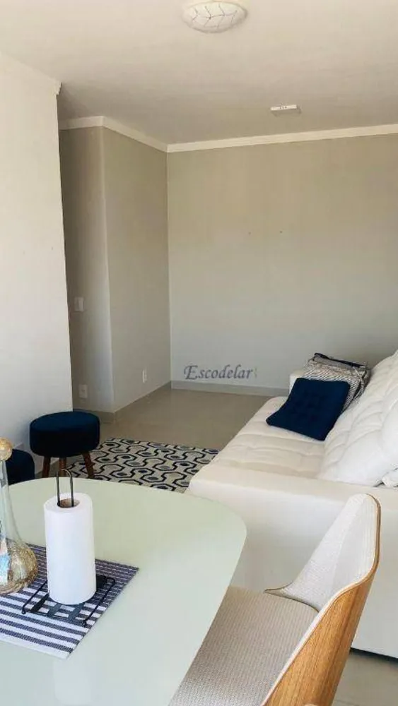 Apartamento, 2 quartos, 56 m² - Foto 3