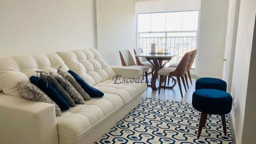 Apartamento, 2 quartos, 56 m² - Foto 2