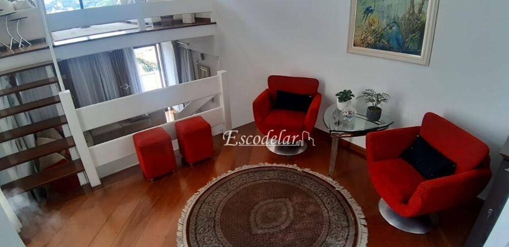 Apartamento, 4 quartos, 186 m² - Foto 2