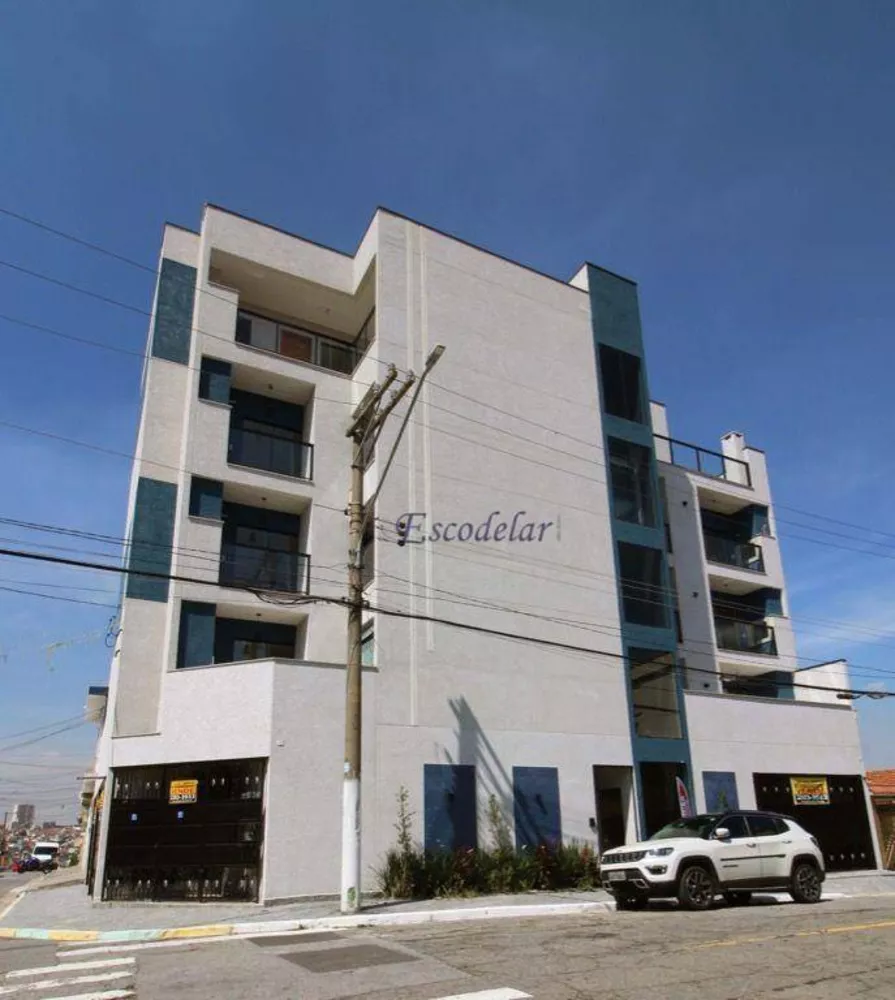 Apartamento, 2 quartos, 52 m² - Foto 2