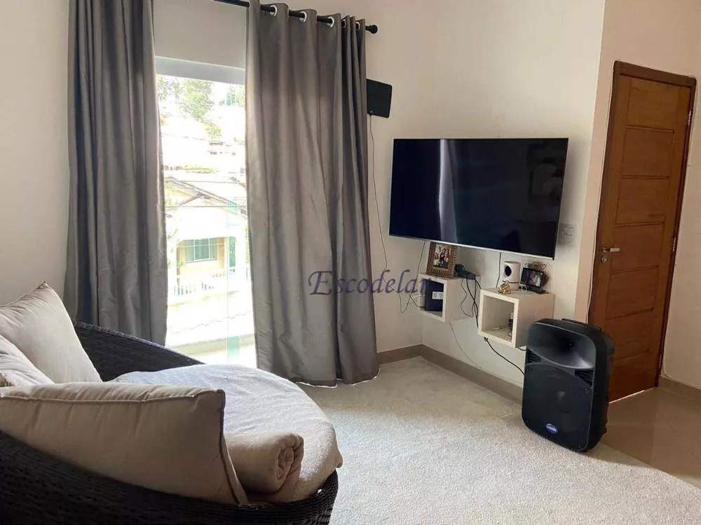 Sobrado, 3 quartos, 180 m² - Foto 21