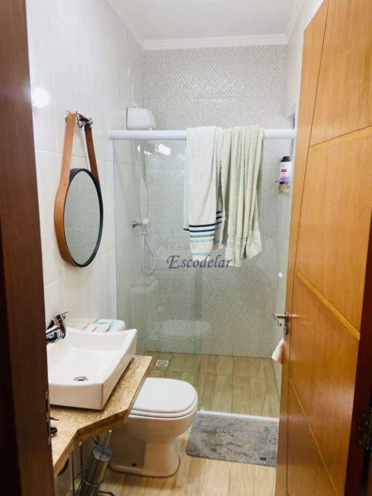 Sobrado, 3 quartos, 180 m² - Foto 19
