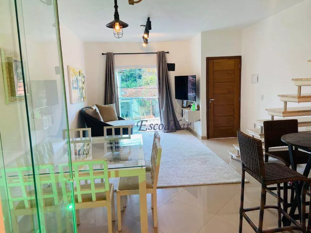Sobrado, 3 quartos, 180 m² - Foto 2