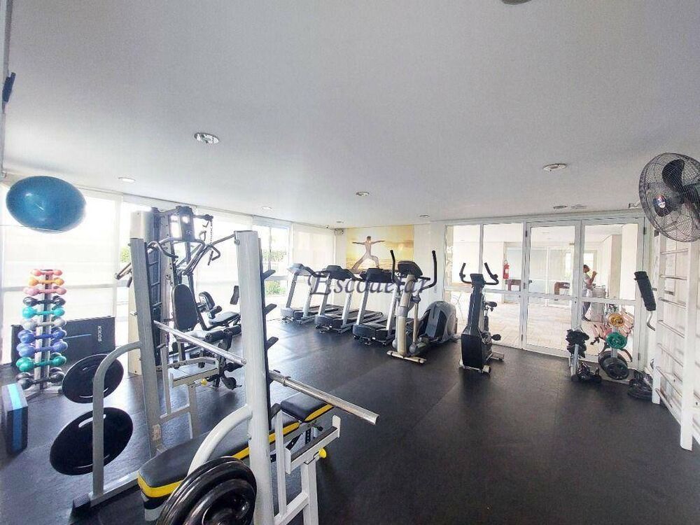 Apartamento, 3 quartos, 91 m² - Foto 3