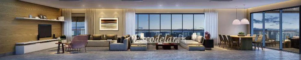 Apartamento, 4 quartos, 337 m² - Foto 2