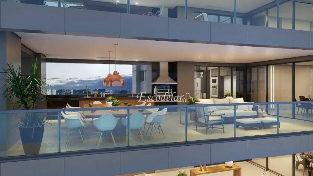 Apartamento, 4 quartos, 337 m² - Foto 1