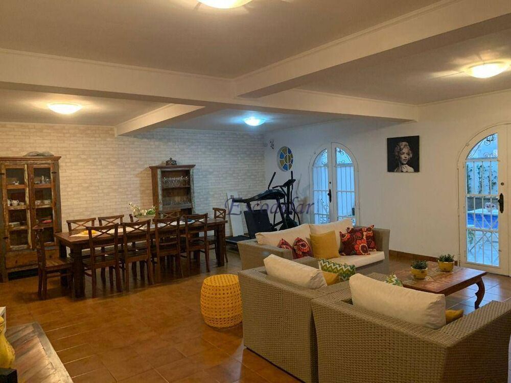 Sobrado, 4 quartos, 455 m² - Foto 3