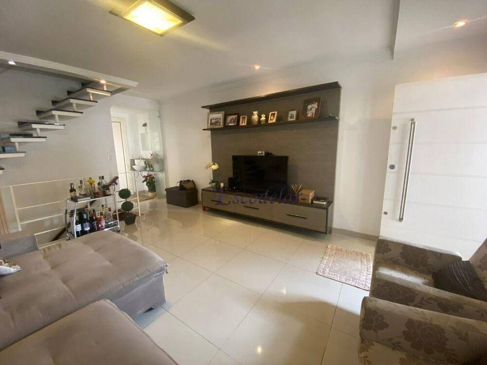 Sobrado à venda com 3 quartos, 160m² - Foto 2
