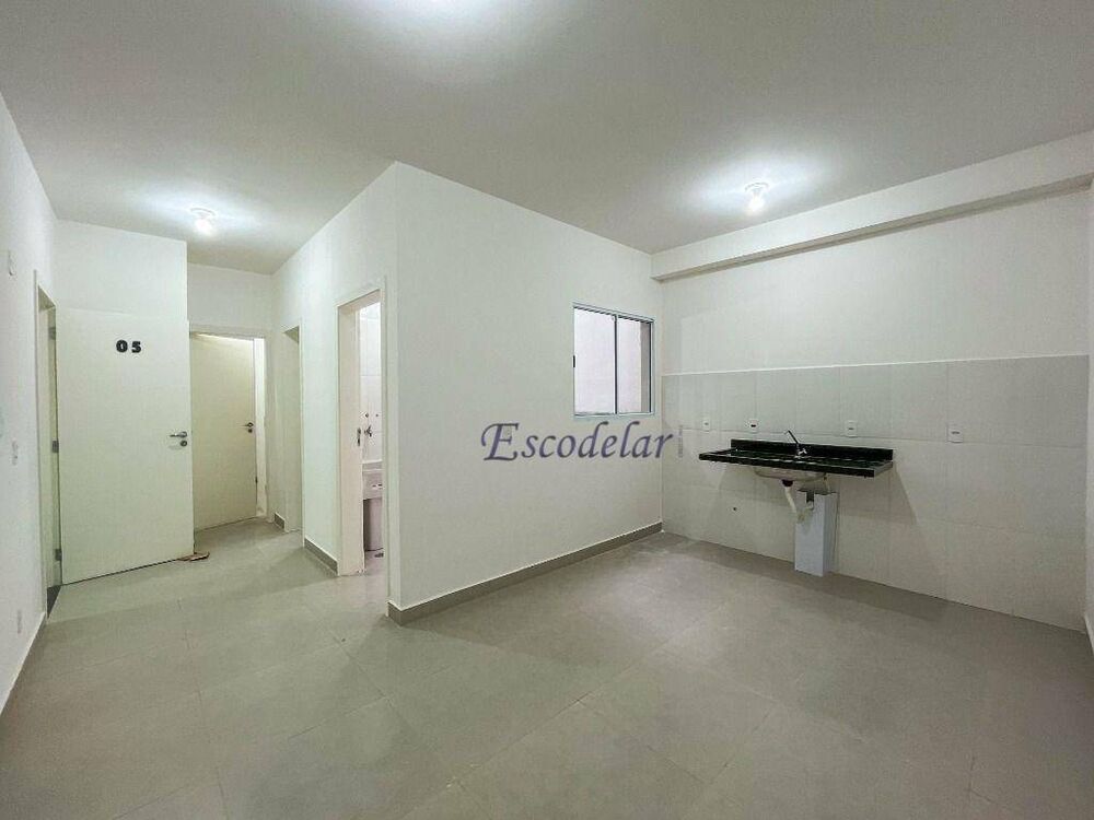 Apartamento, 1 quarto, 36 m² - Foto 2
