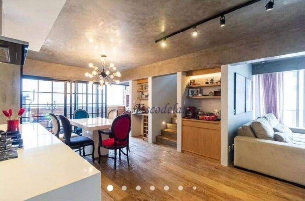 Cobertura, 3 quartos, 182 m² - Foto 3