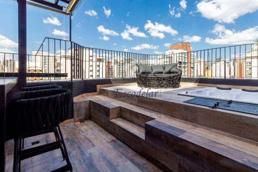 Cobertura à venda com 2 quartos, 150m² - Foto 1
