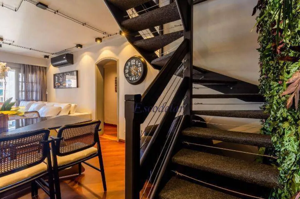 Cobertura, 2 quartos, 150 m² - Foto 5