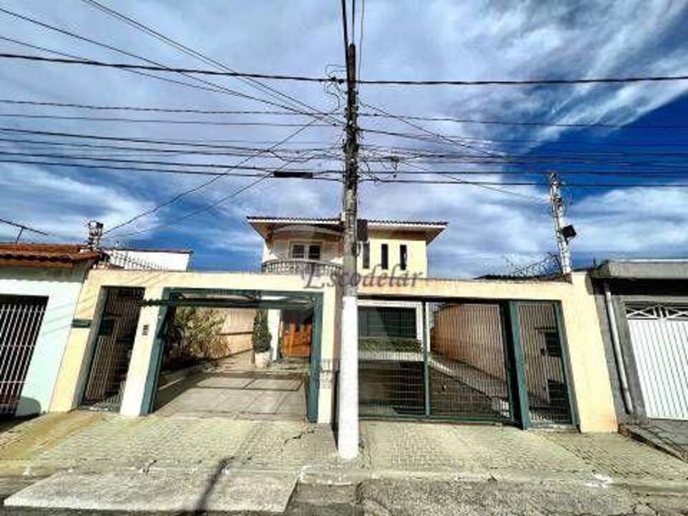Sobrado, 3 quartos, 400 m² - Foto 5